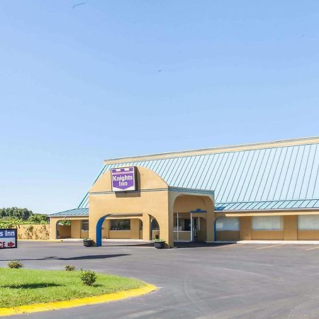Knights Inn Murfreesboro Eksteriør bilde