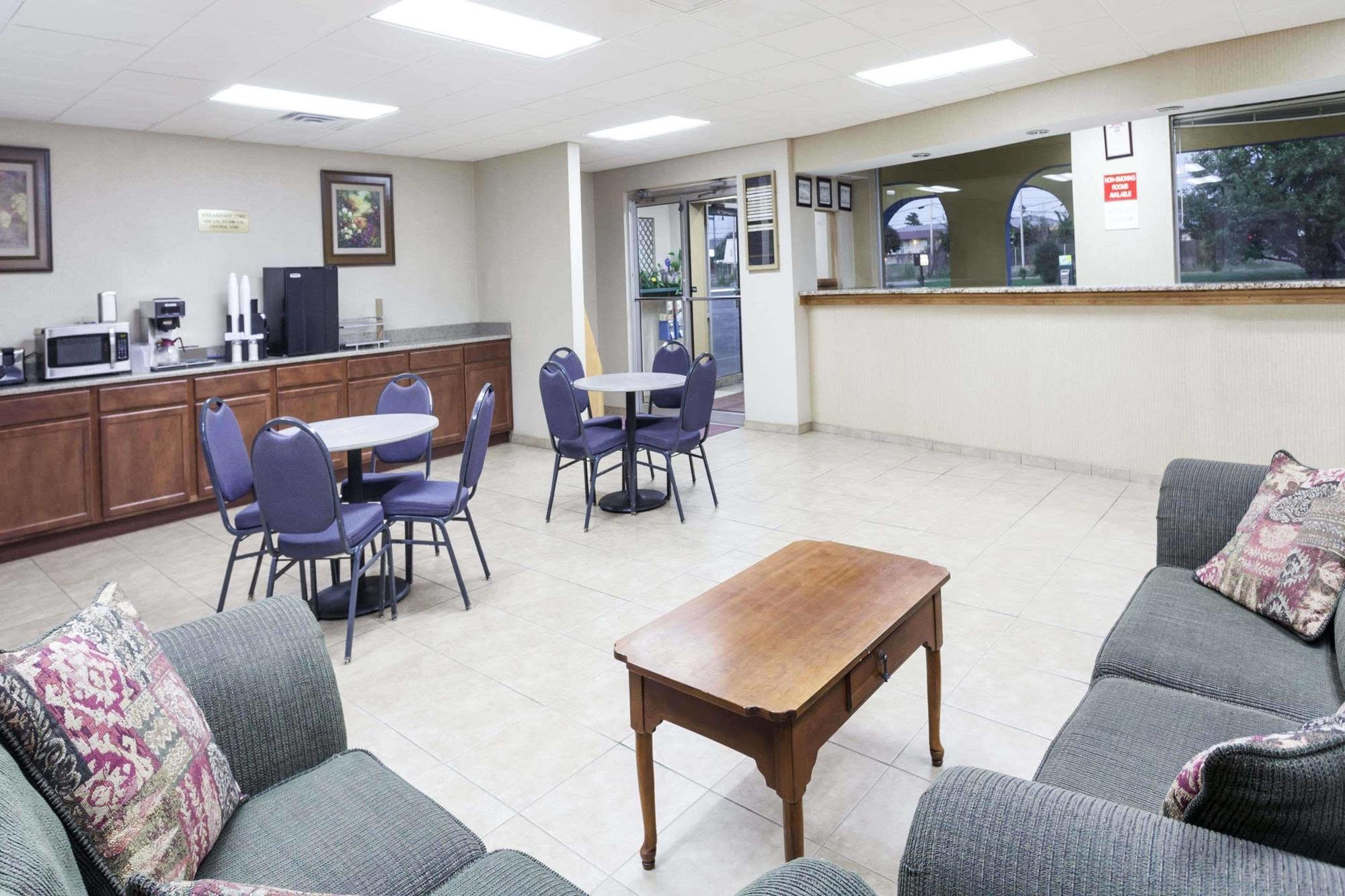 Knights Inn Murfreesboro Eksteriør bilde