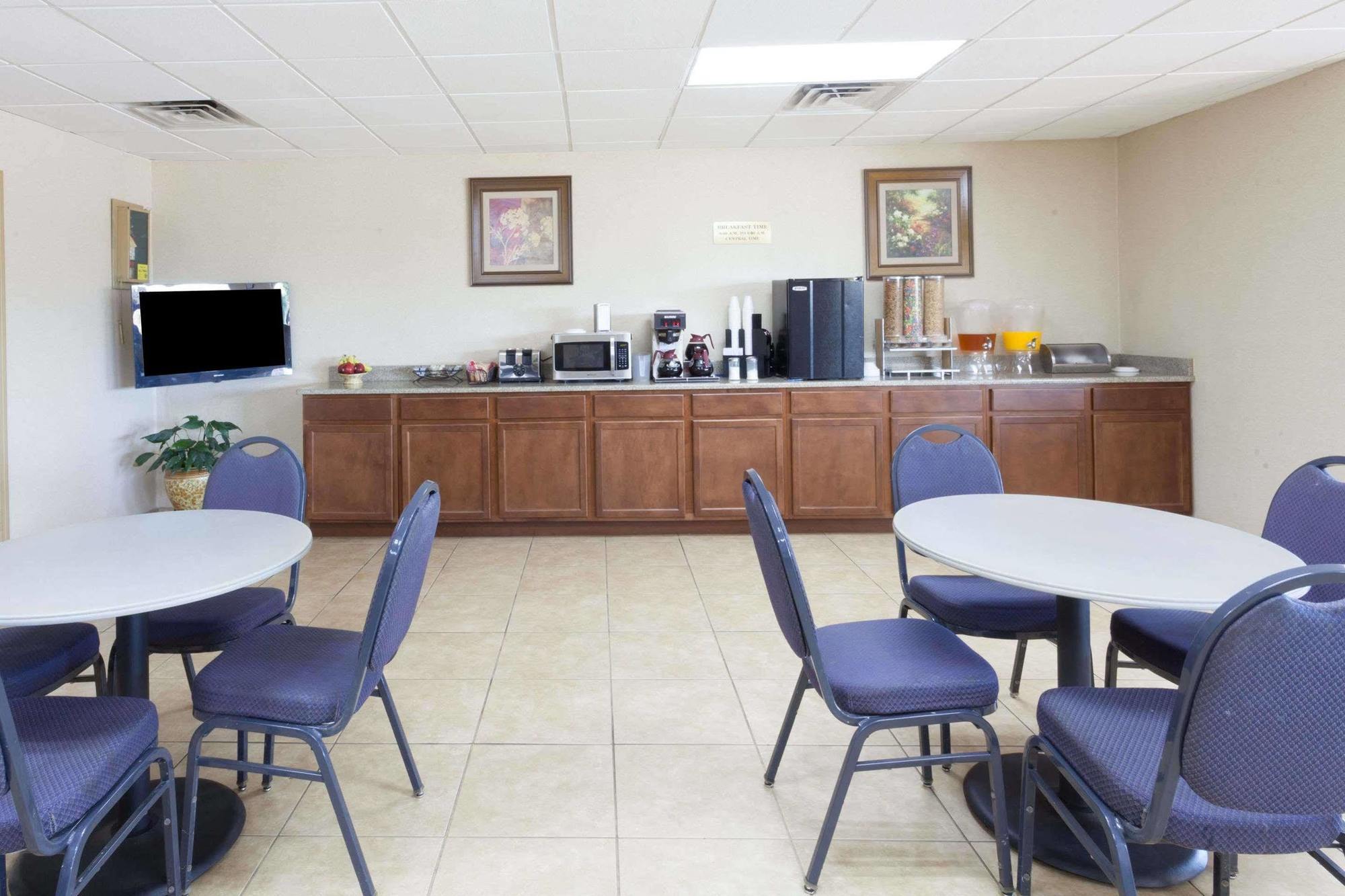 Knights Inn Murfreesboro Eksteriør bilde