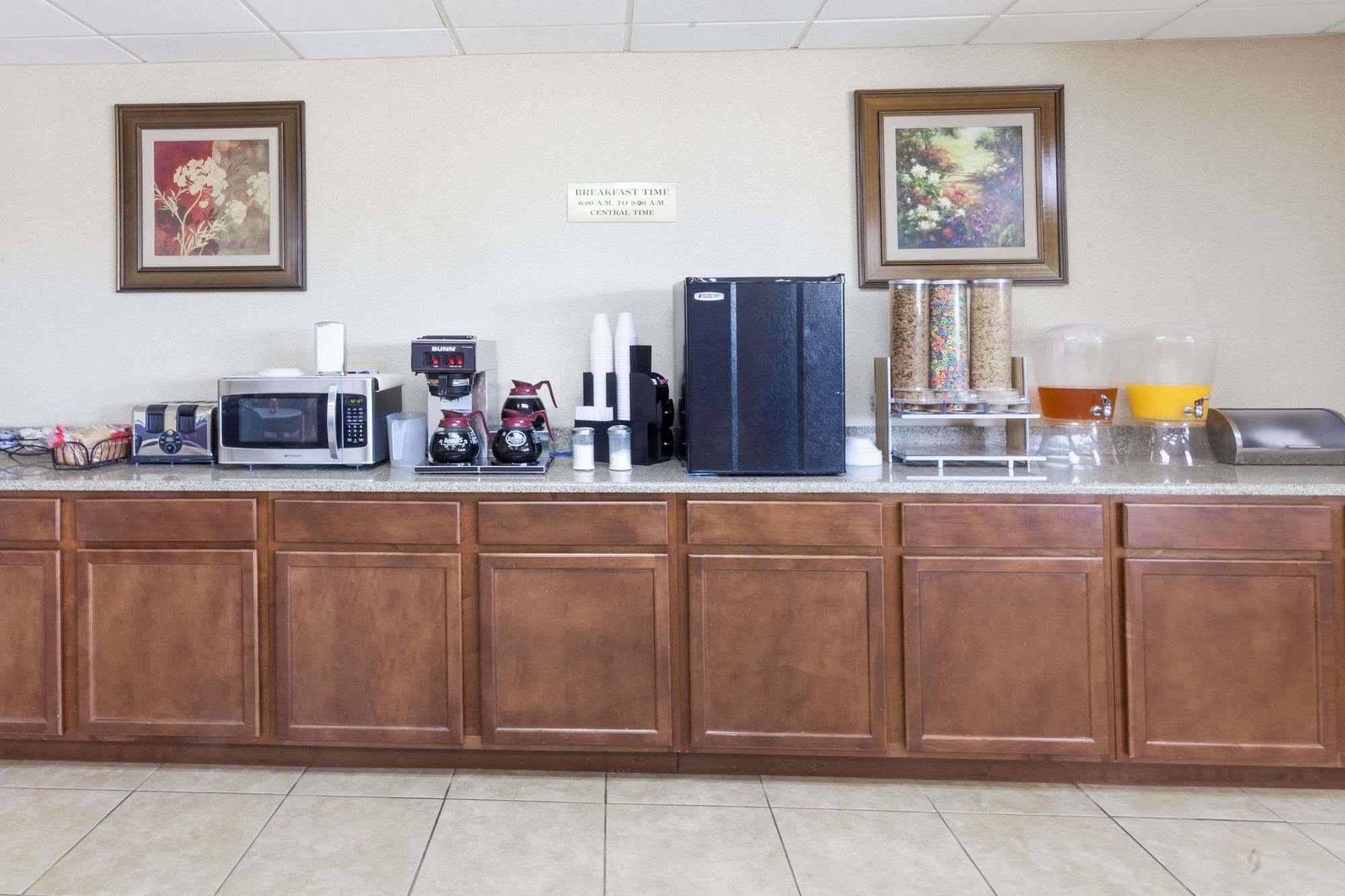 Knights Inn Murfreesboro Eksteriør bilde
