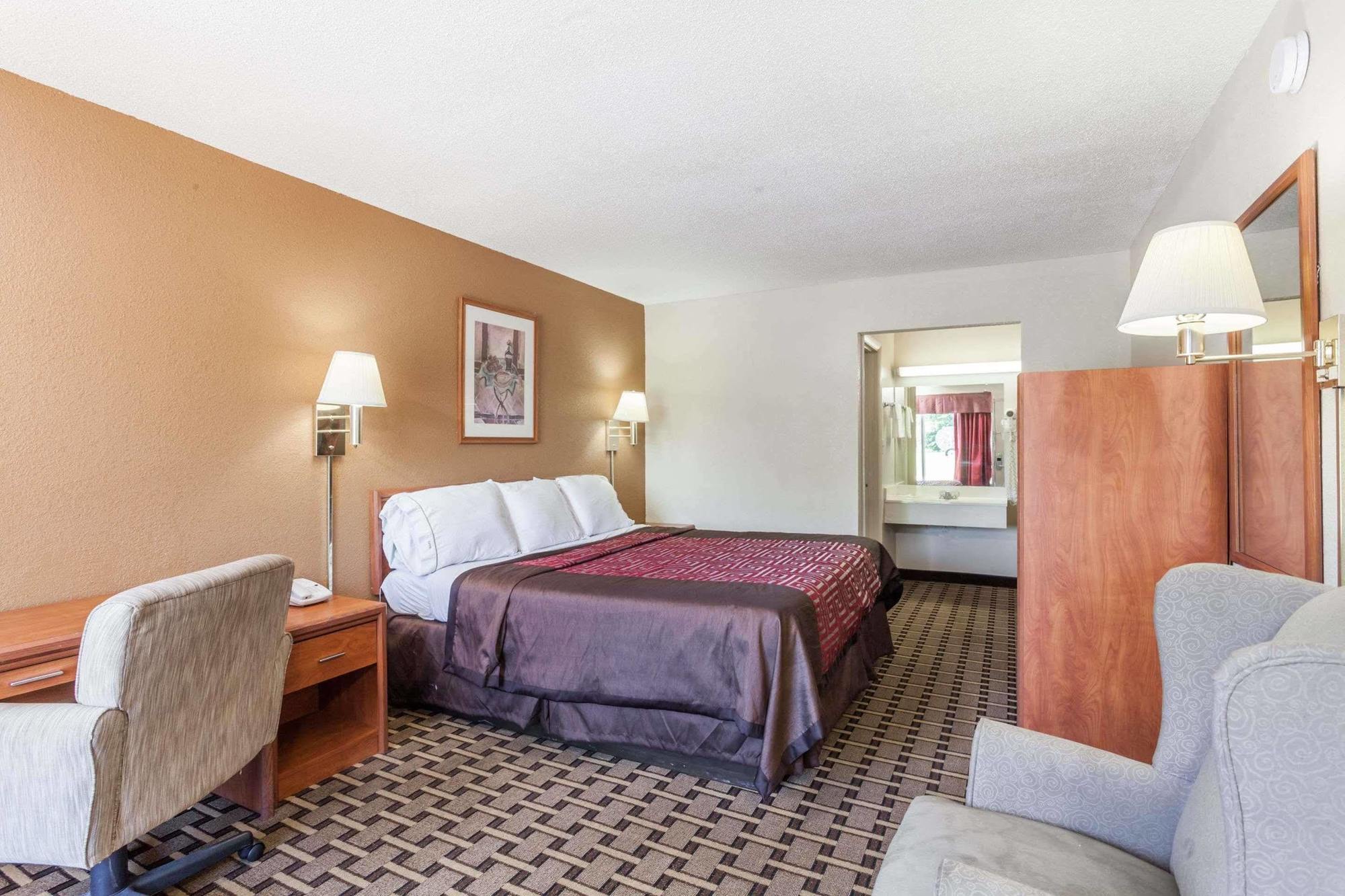 Knights Inn Murfreesboro Eksteriør bilde
