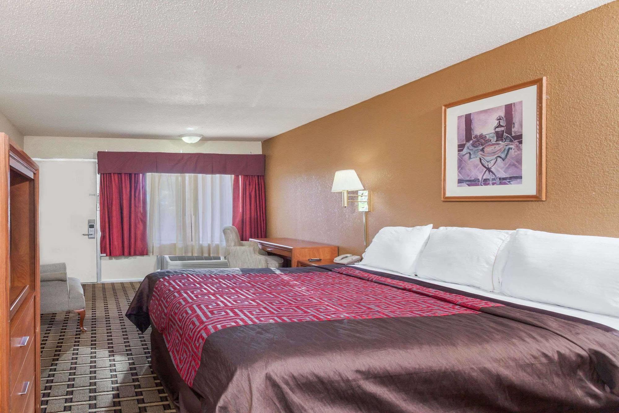 Knights Inn Murfreesboro Eksteriør bilde