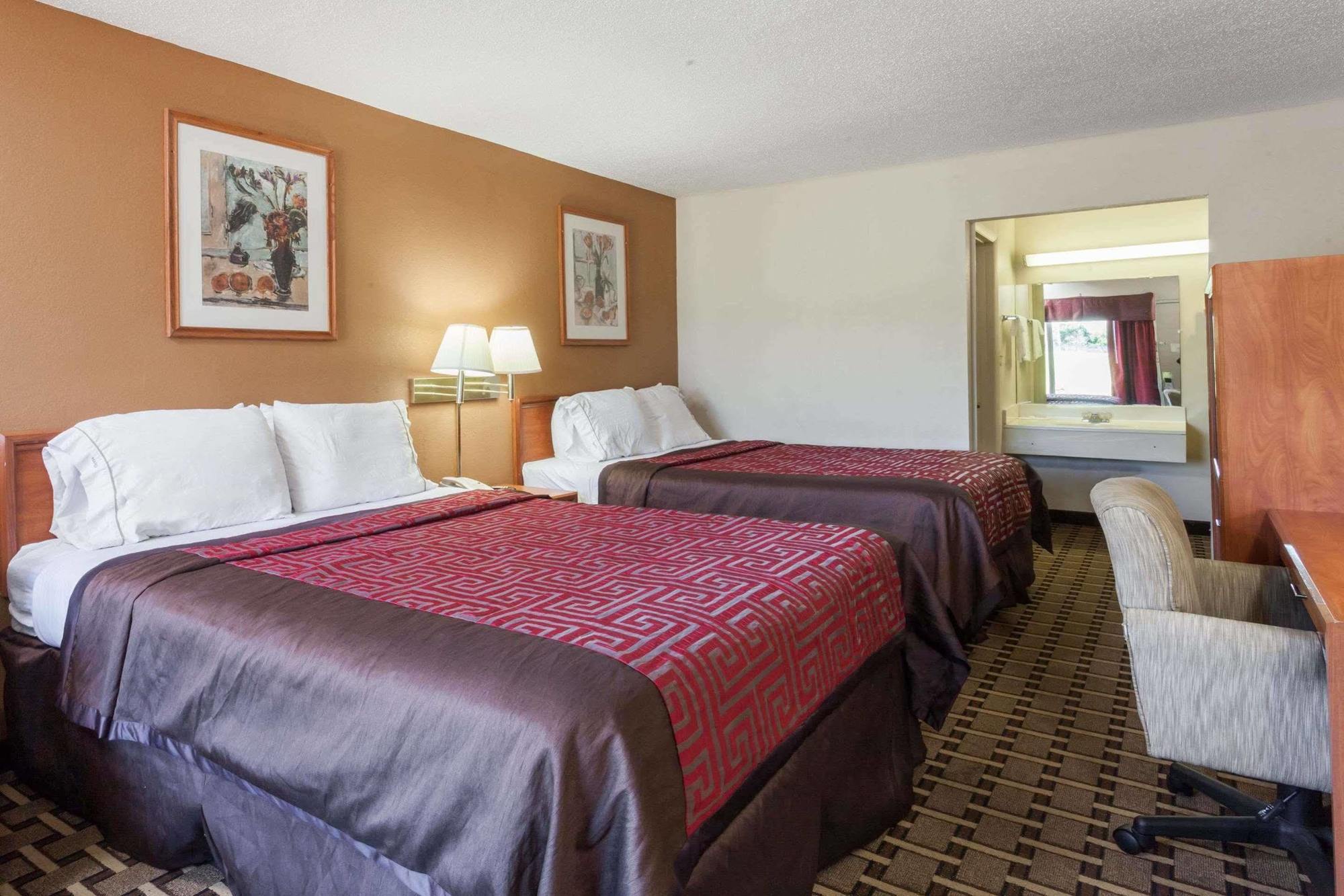 Knights Inn Murfreesboro Eksteriør bilde