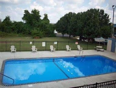 Knights Inn Murfreesboro Eksteriør bilde