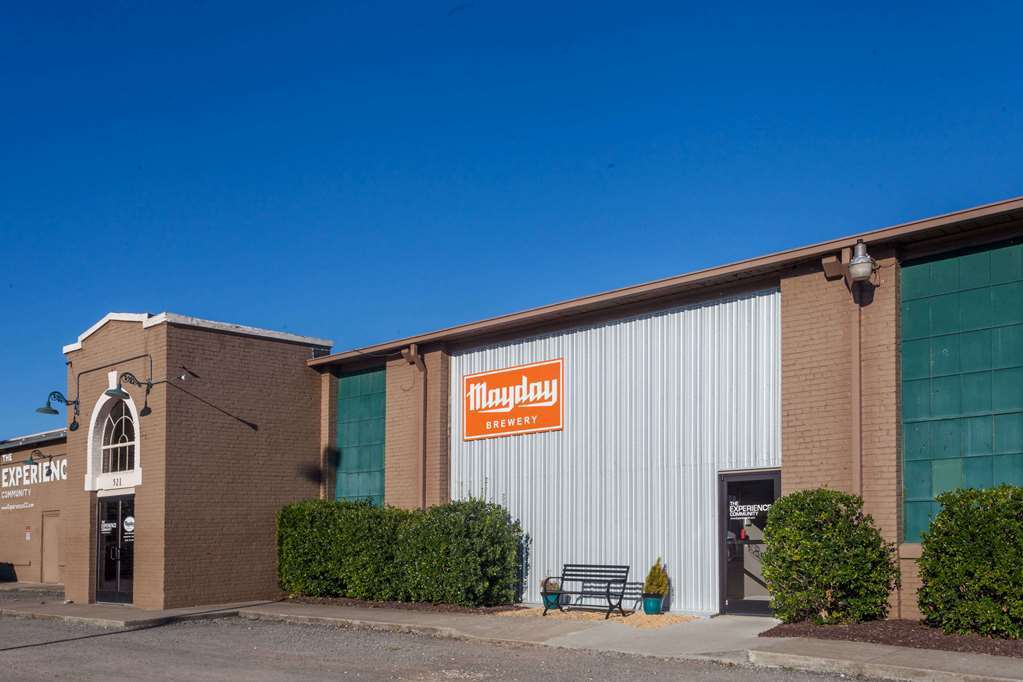 Knights Inn Murfreesboro Bekvemmeligheter bilde
